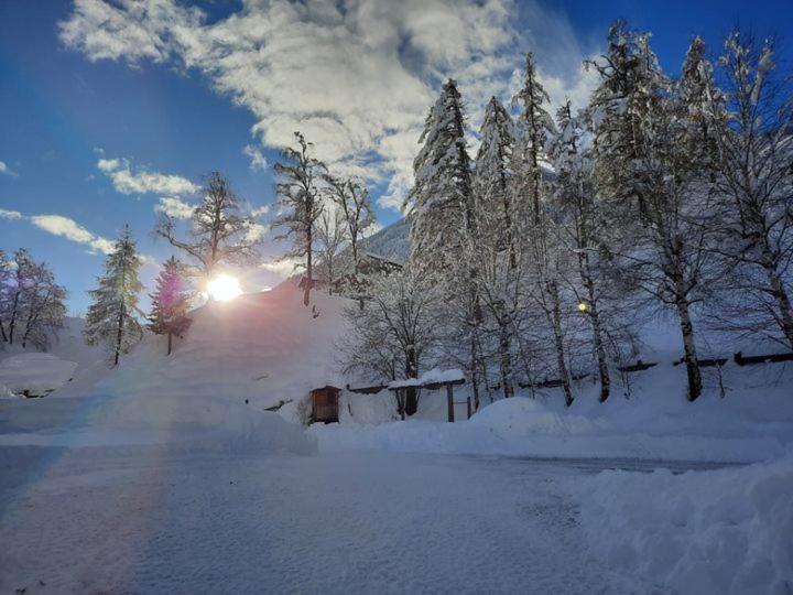 Gästeheim Pötscher Matrei in Osttirol Exterior foto