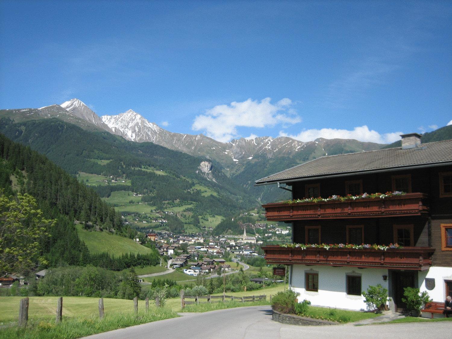 Gästeheim Pötscher Matrei in Osttirol Exterior foto