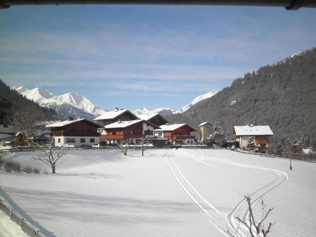 Gästeheim Pötscher Matrei in Osttirol Exterior foto