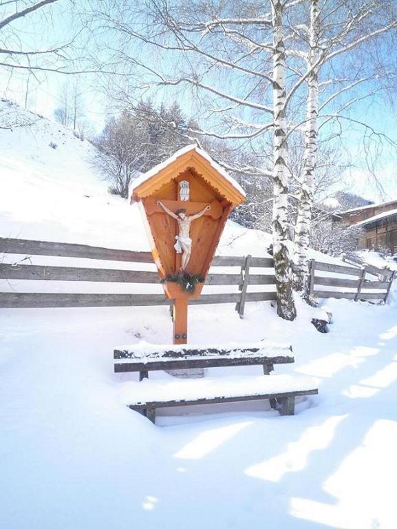 Gästeheim Pötscher Matrei in Osttirol Exterior foto