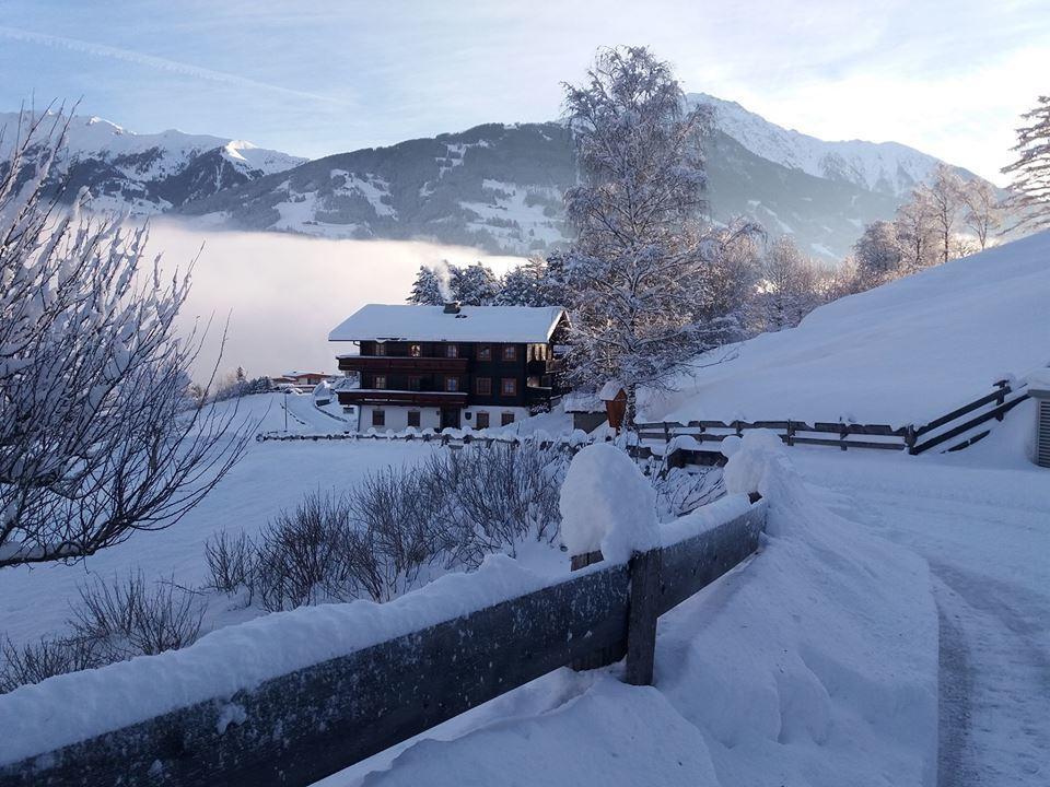 Gästeheim Pötscher Matrei in Osttirol Exterior foto