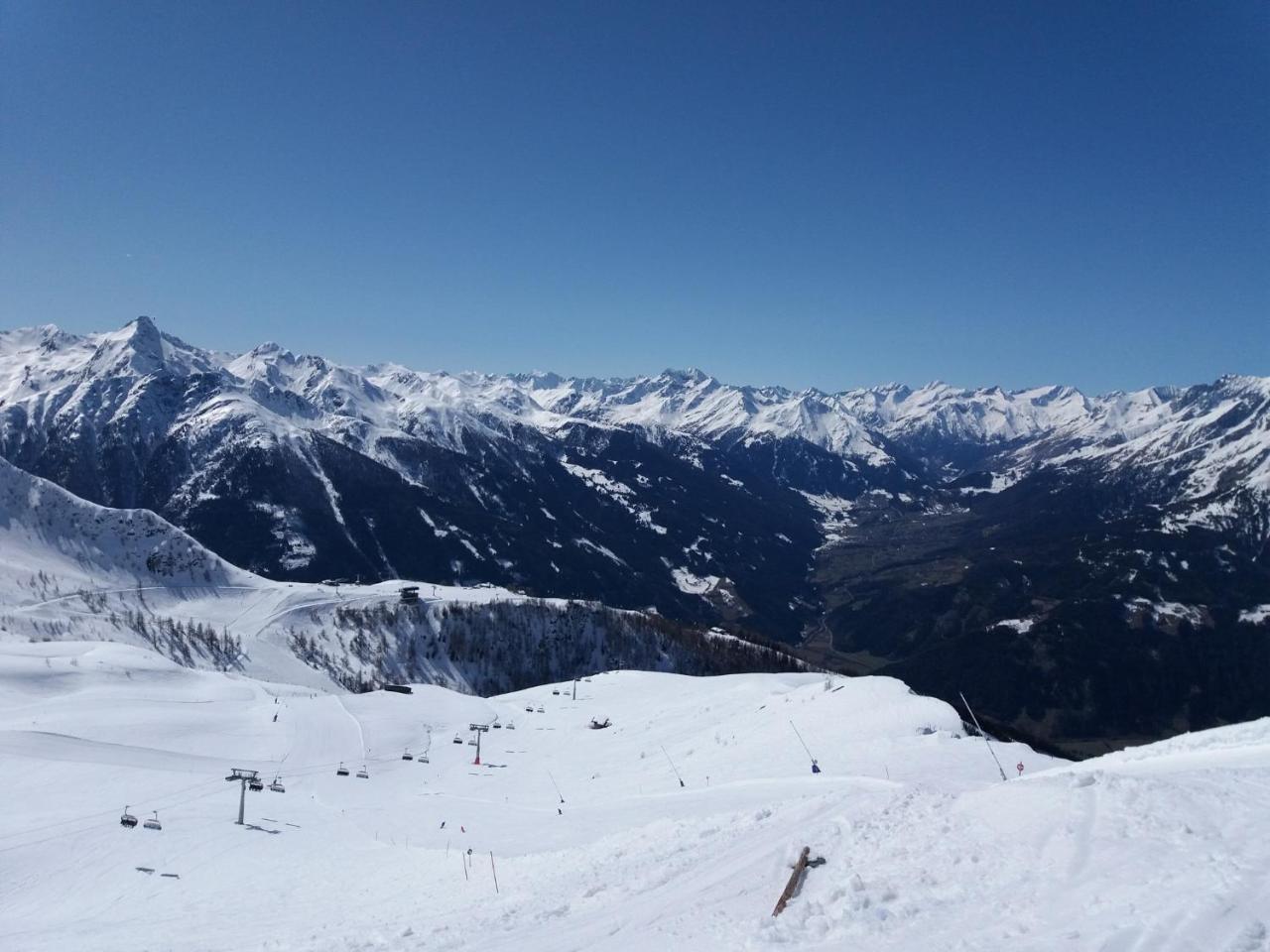 Gästeheim Pötscher Matrei in Osttirol Exterior foto